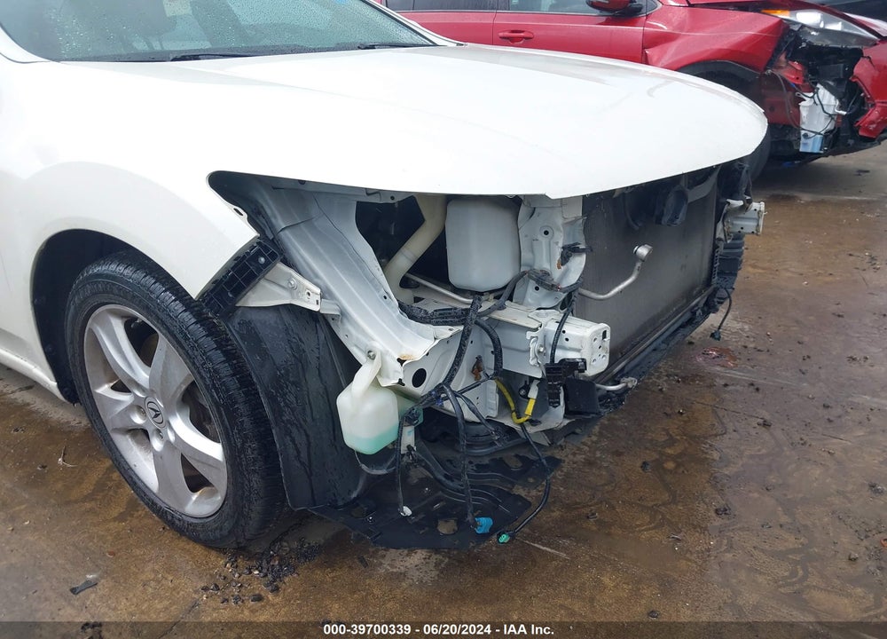 2010 ACURA TSX 2.4 VIN: JH4CU2F67AC029597