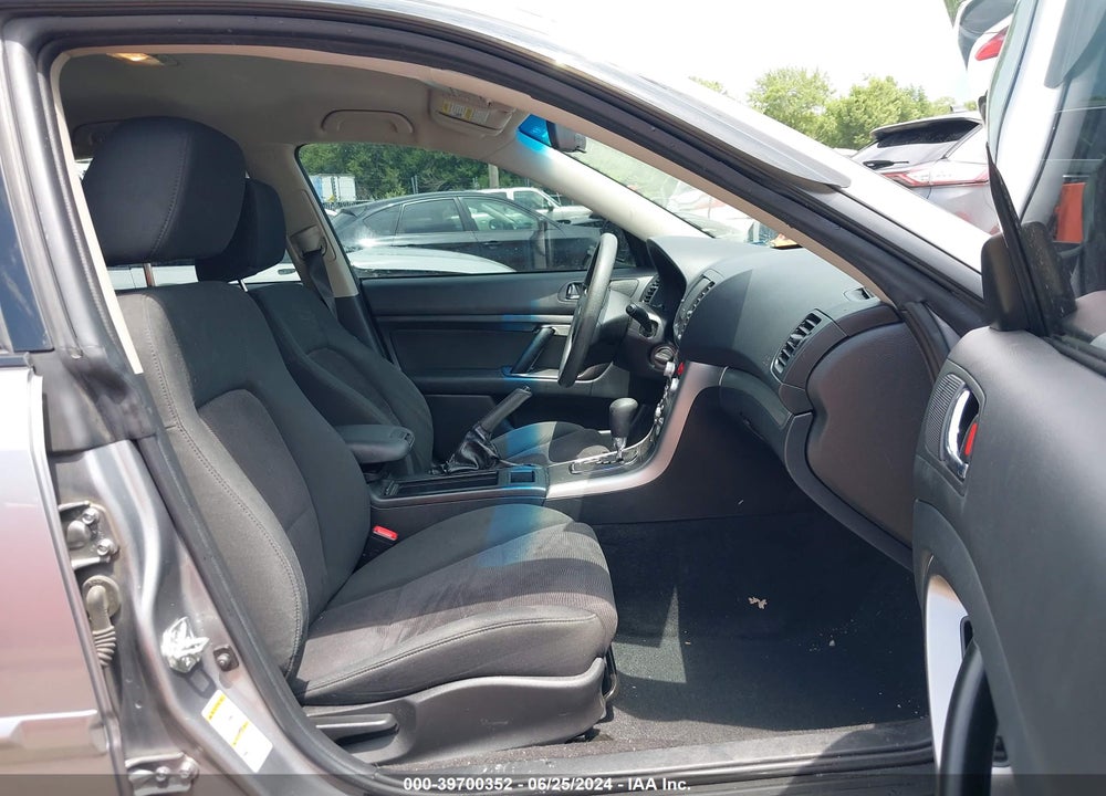 2008 SUBARU OUTBACK VIN: 4S4BP60C887366613