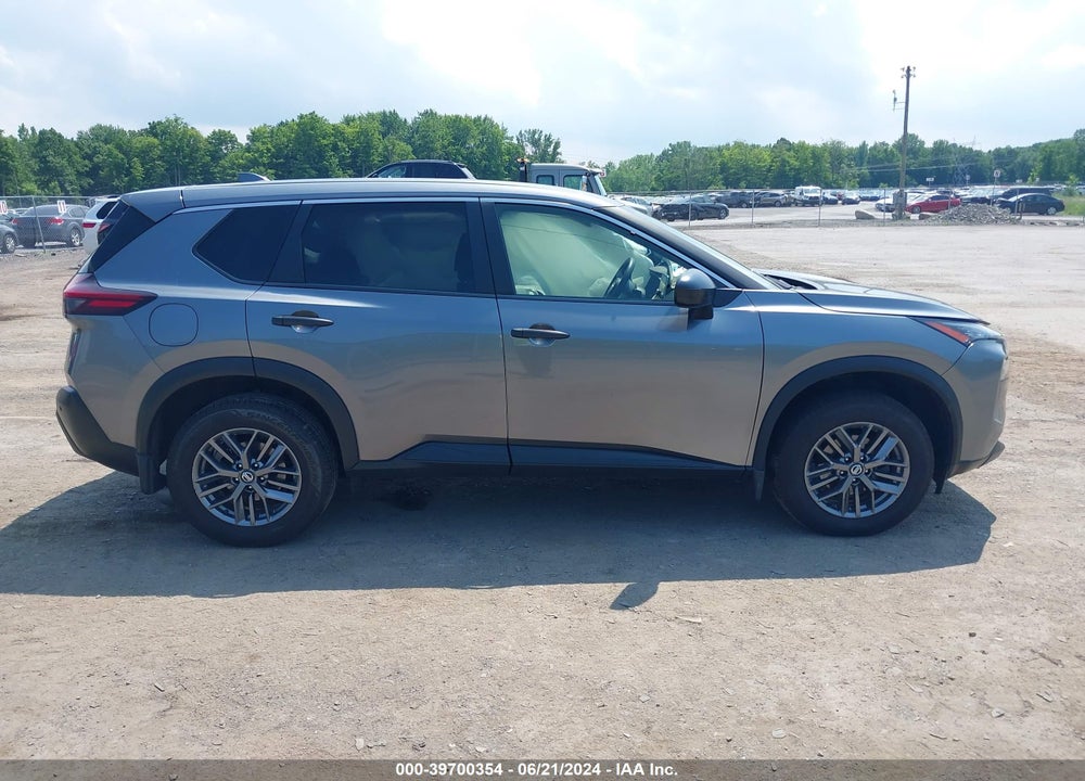 2021 NISSAN ROGUE S INTELLIGENT AWD VIN: JN8AT3AB8MW209720