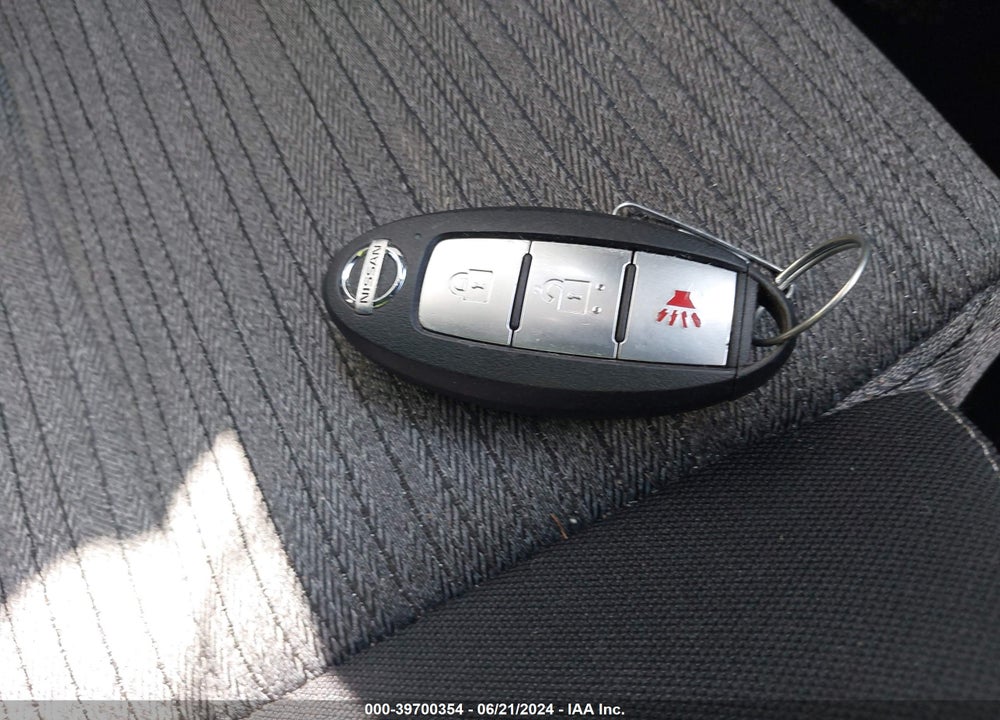 2021 NISSAN ROGUE S INTELLIGENT AWD VIN: JN8AT3AB8MW209720