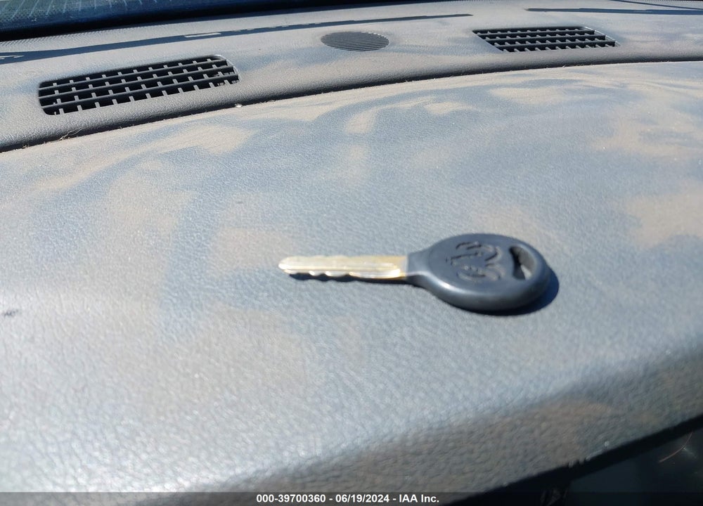 2006 DODGE RAM 2500 ST VIN: 1D7KS28C06J215626