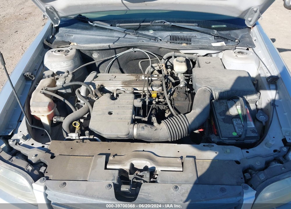 2005 CHEVROLET CLASSIC VIN: 1G1ND52F45M128369