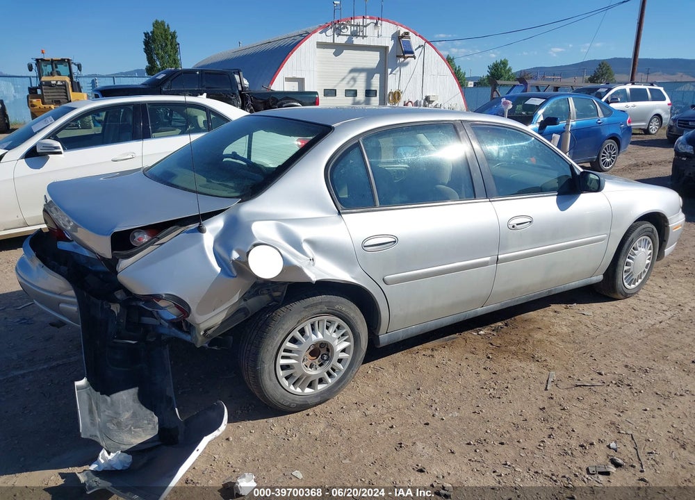 2005 CHEVROLET CLASSIC VIN: 1G1ND52F45M128369