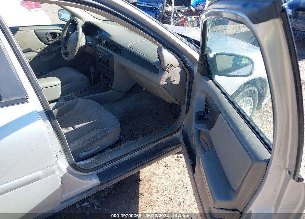 2005 CHEVROLET CLASSIC VIN: 1G1ND52F45M128369