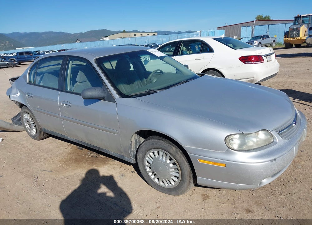2005 CHEVROLET CLASSIC VIN: 1G1ND52F45M128369