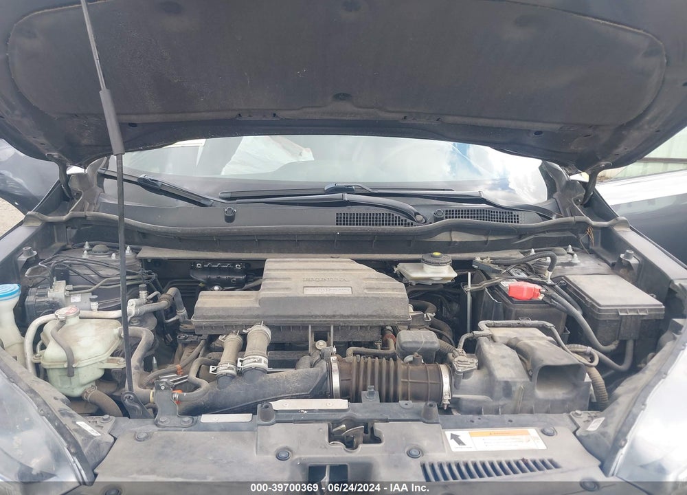 2018 HONDA CR-V EX-L/EX-L NAVI VIN: 7FARW1H8XJE017708