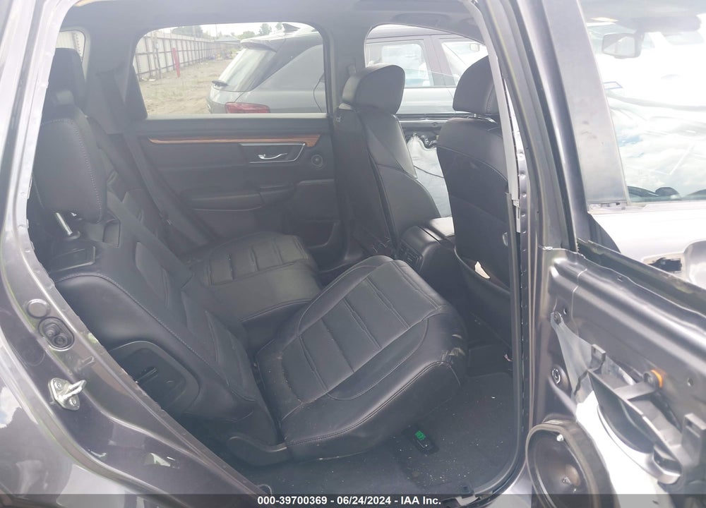 2018 HONDA CR-V EX-L/EX-L NAVI VIN: 7FARW1H8XJE017708