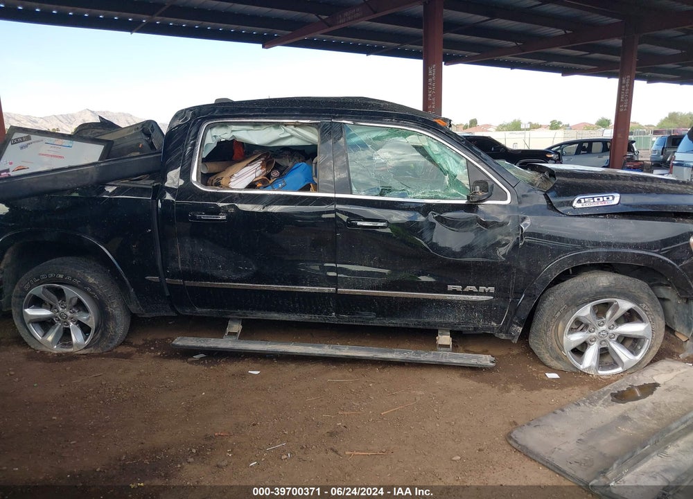 2021 RAM 1500 VIN: 1C6SRFHM1MN817566