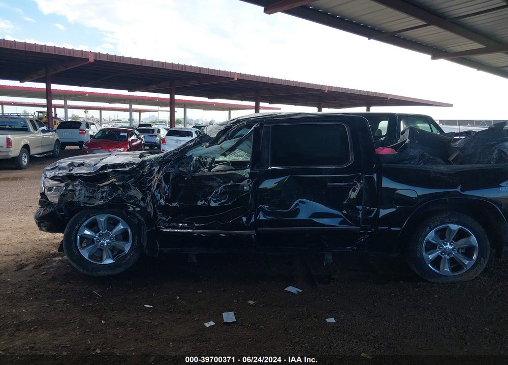 2021 RAM 1500 VIN: 1C6SRFHM1MN817566
