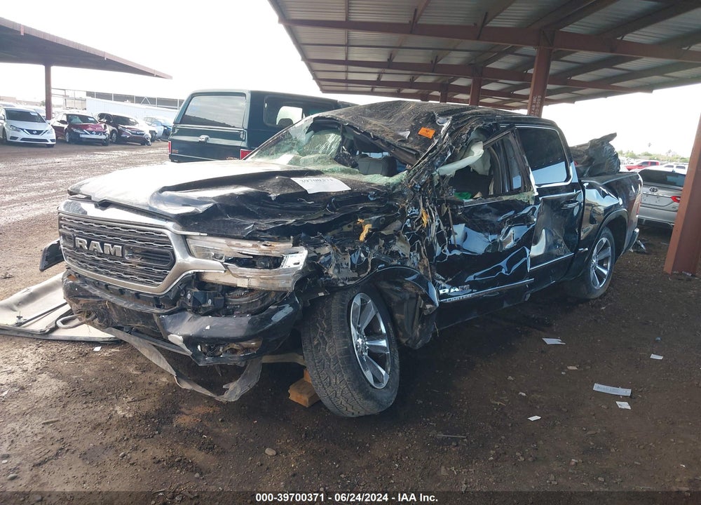 2021 RAM 1500 VIN: 1C6SRFHM1MN817566