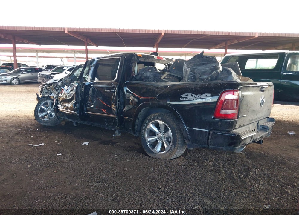 2021 RAM 1500 VIN: 1C6SRFHM1MN817566