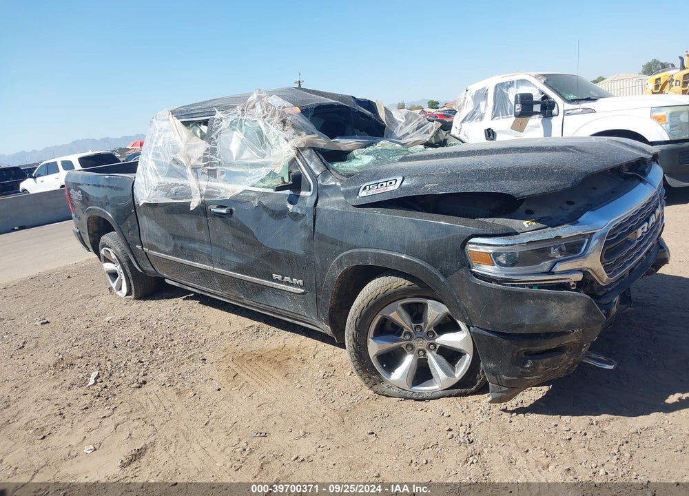 2021 RAM 1500 VIN: 1C6SRFHM1MN817566