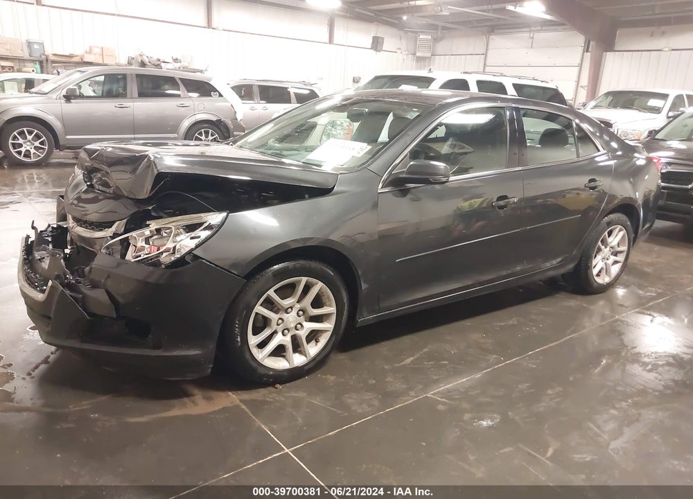 2015 CHEVROLET MALIBU 1LT VIN: 1G11C5SL8FF189673
