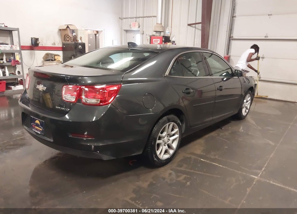 2015 CHEVROLET MALIBU 1LT VIN: 1G11C5SL8FF189673