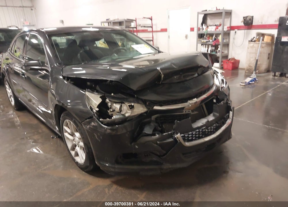 2015 CHEVROLET MALIBU 1LT VIN: 1G11C5SL8FF189673