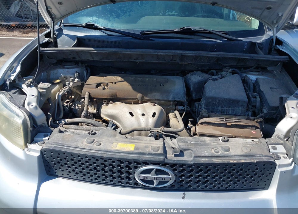 2010 SCION XB VIN: JTLZE4FE2A1115511