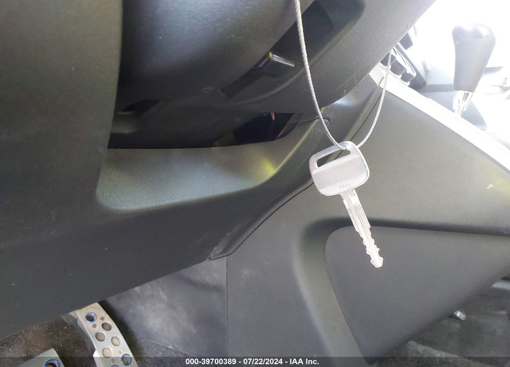 2010 SCION XB VIN: JTLZE4FE2A1115511