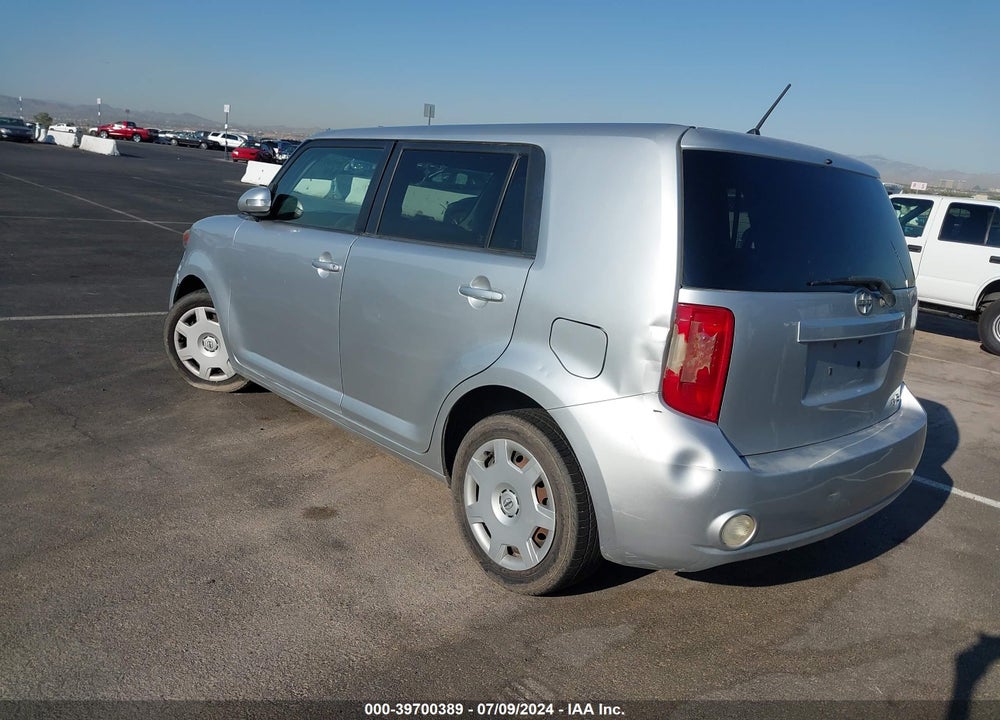 2010 SCION XB VIN: JTLZE4FE2A1115511