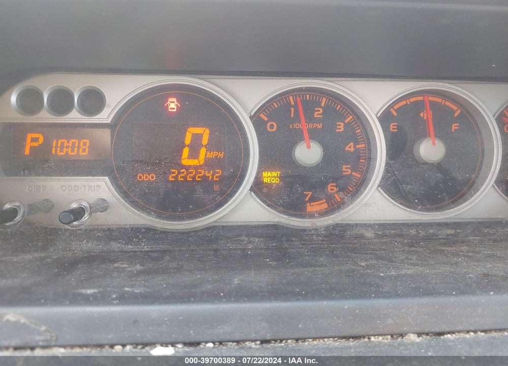 2010 SCION XB VIN: JTLZE4FE2A1115511