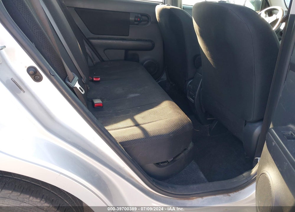 2010 SCION XB VIN: JTLZE4FE2A1115511