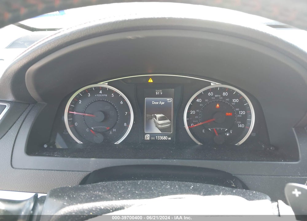 2016 TOYOTA CAMRY SE VIN: 4T1BF1FK7GU613558