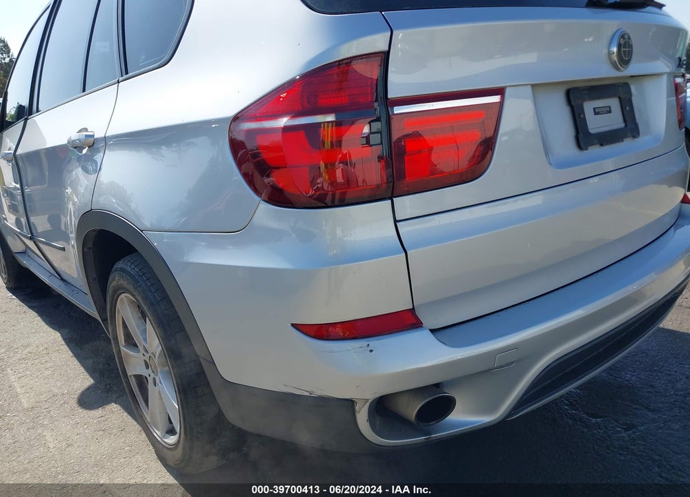 2013 BMW X5 XDRIVE35I/XDRIVE35I PREMIUM/XDRIVE35I SPORT ACTIVITY VIN: 5UXZV4C5XD0B07443