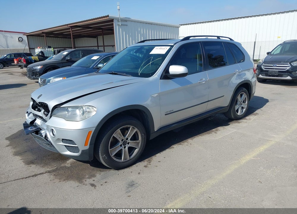 2013 BMW X5 XDRIVE35I/XDRIVE35I PREMIUM/XDRIVE35I SPORT ACTIVITY VIN: 5UXZV4C5XD0B07443