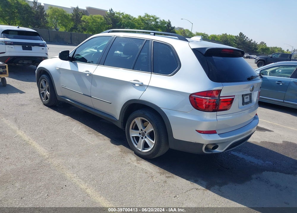 2013 BMW X5 XDRIVE35I/XDRIVE35I PREMIUM/XDRIVE35I SPORT ACTIVITY VIN: 5UXZV4C5XD0B07443