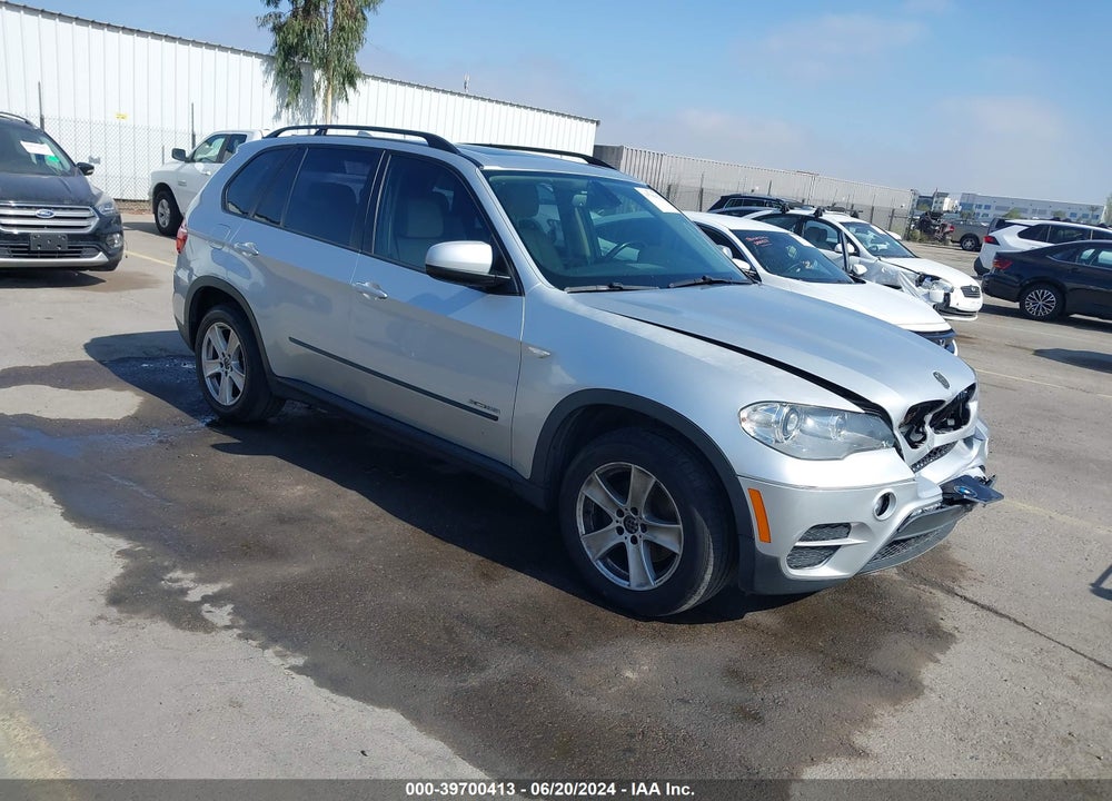 2013 BMW X5 XDRIVE35I/XDRIVE35I PREMIUM/XDRIVE35I SPORT ACTIVITY VIN: 5UXZV4C5XD0B07443