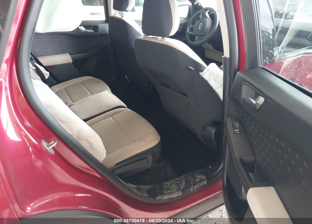 2020 FORD ESCAPE SE VIN: 1FMCU0G60LUA76080