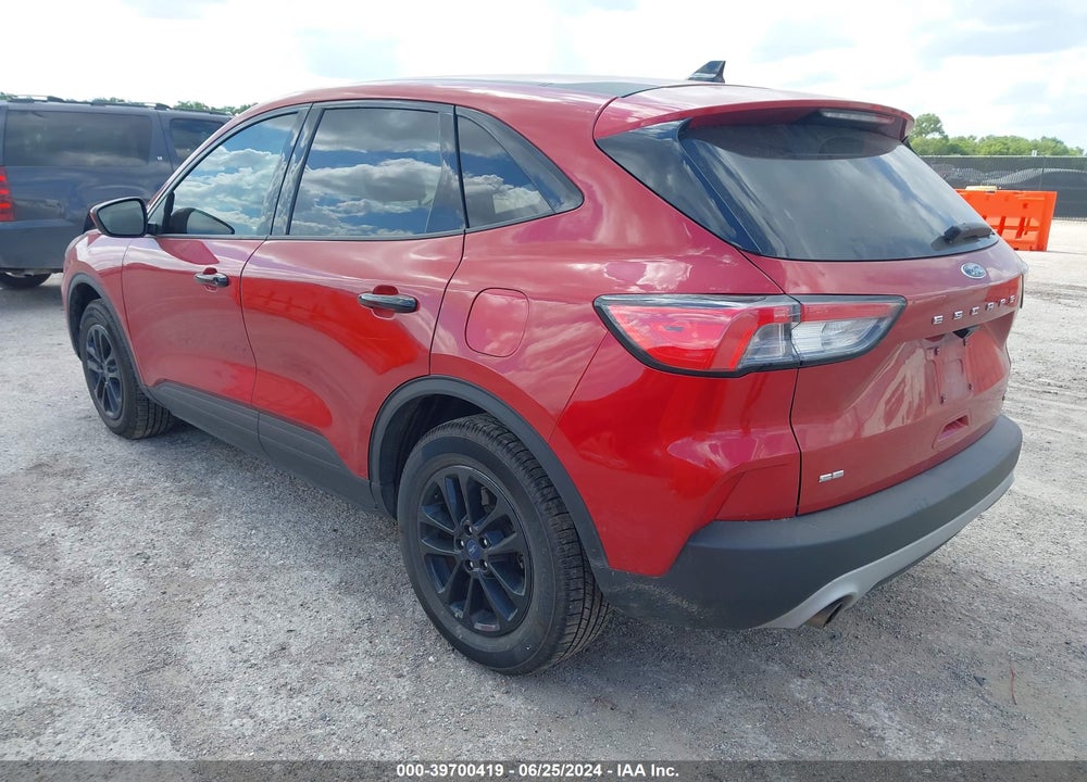2020 FORD ESCAPE SE VIN: 1FMCU0G60LUA76080