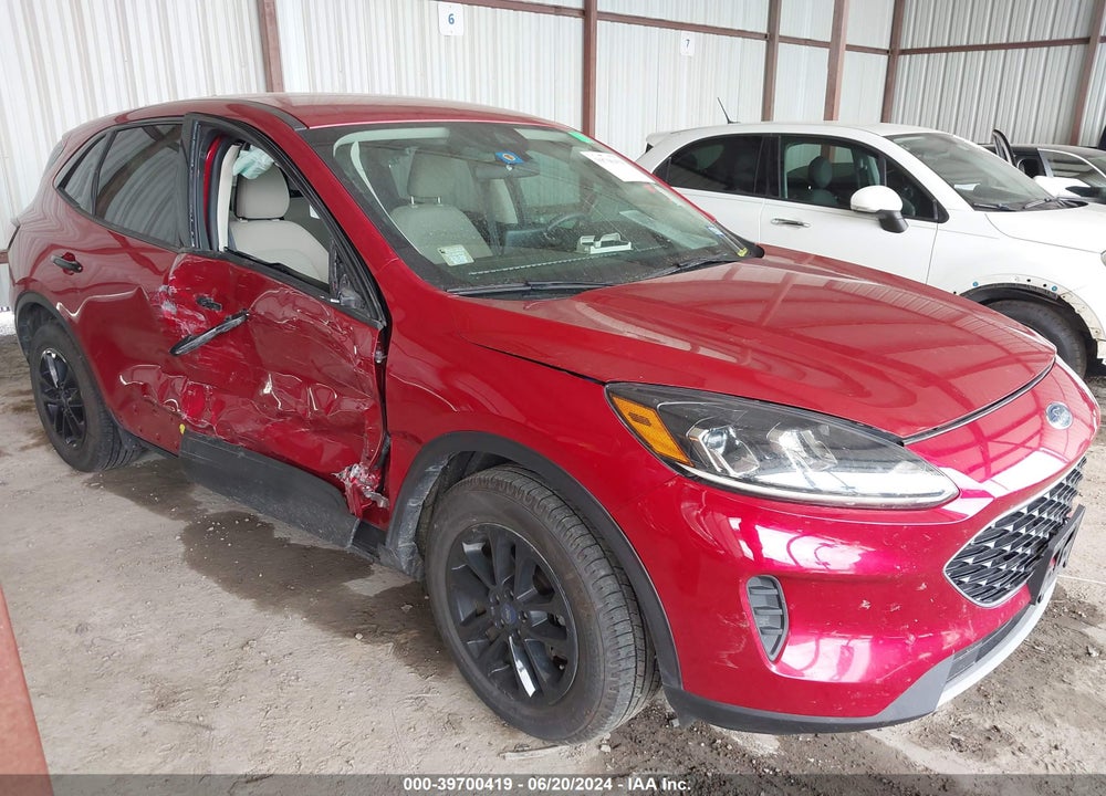 2020 FORD ESCAPE SE VIN: 1FMCU0G60LUA76080