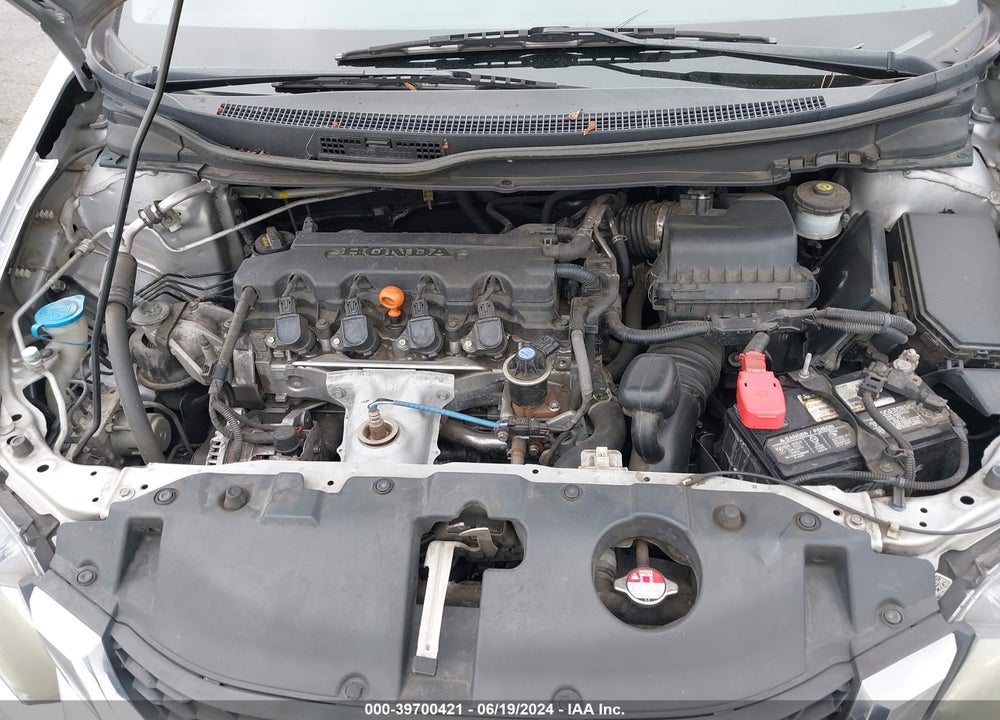 2015 HONDA CIVIC LX VIN: 19XFB2F50FE200783