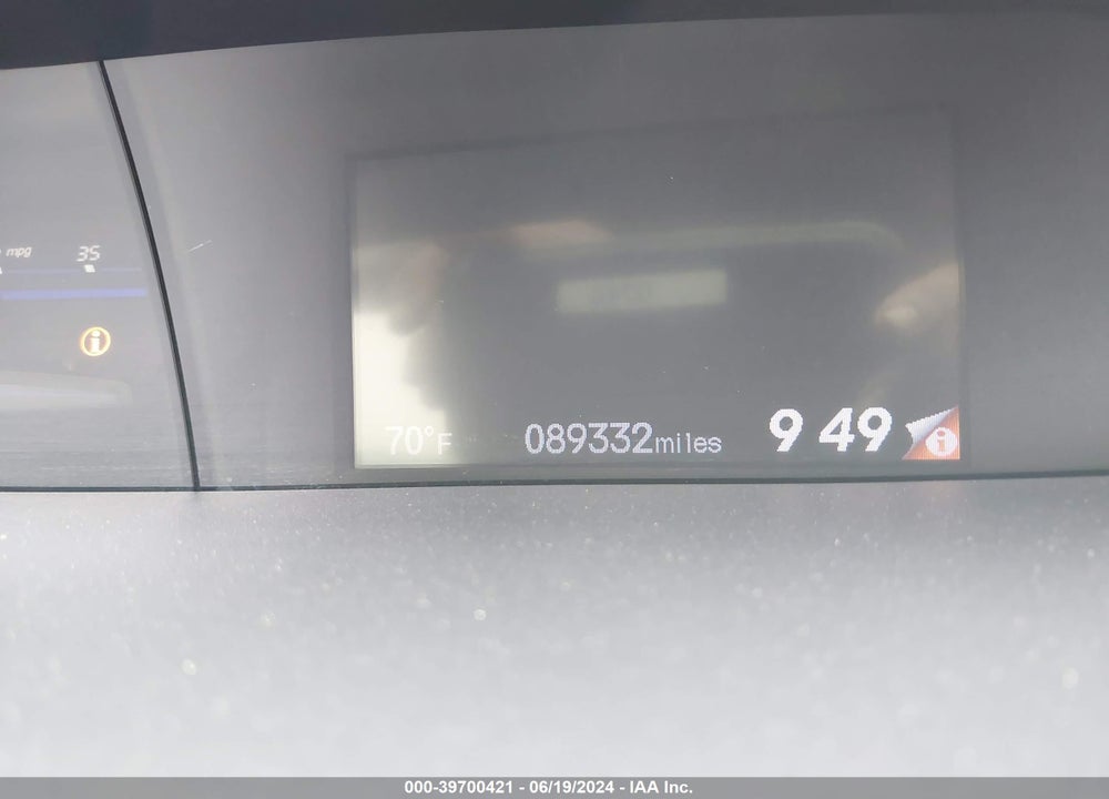 2015 HONDA CIVIC LX VIN: 19XFB2F50FE200783