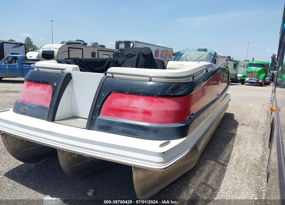 2016 COBALT OTHER VIN: FGEL2001L516