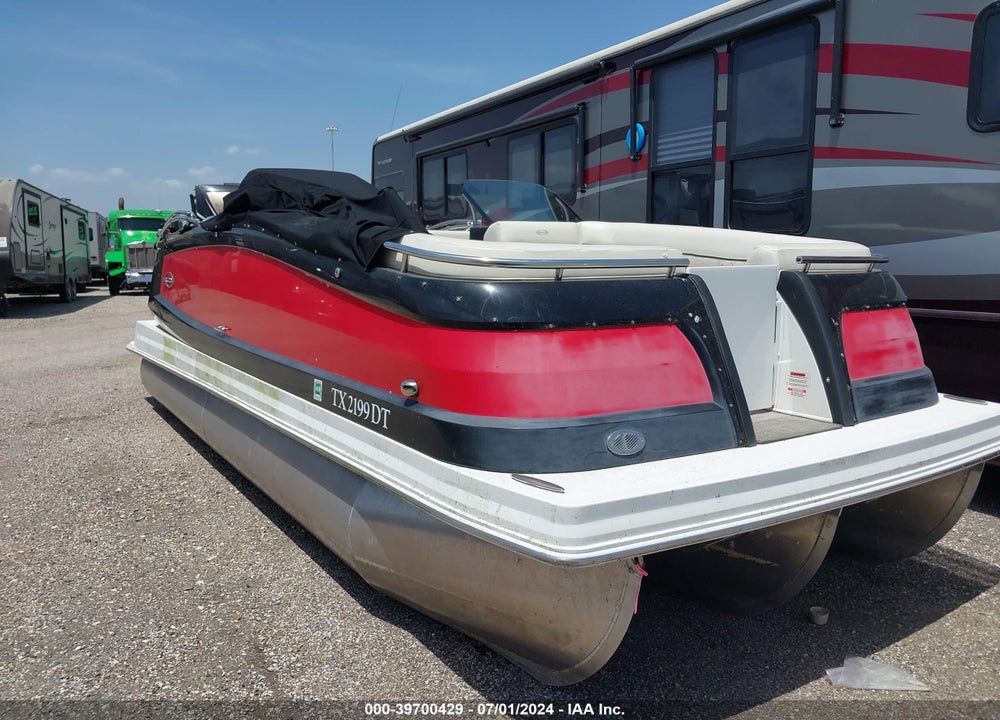 2016 COBALT OTHER VIN: FGEL2001L516