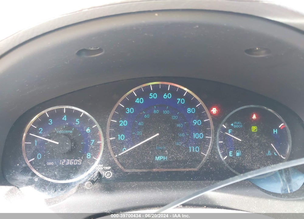 2009 TOYOTA SIENNA LIMITED VIN: 5TDZK22C49S277457