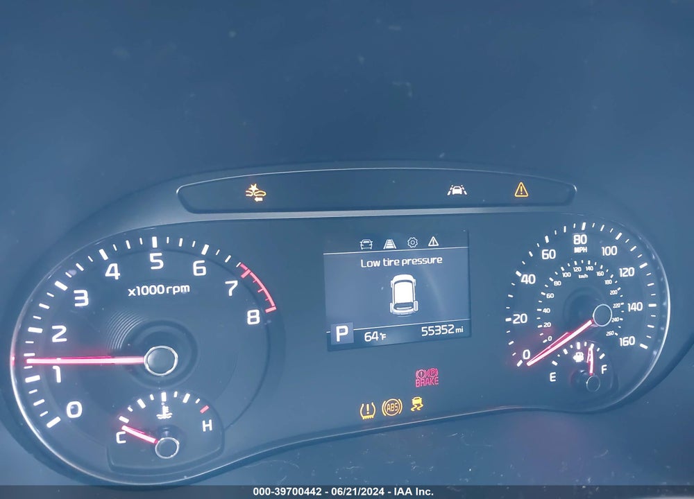 2020 KIA SOUL !/+/S VIN: KNDJ23AU7L7112971