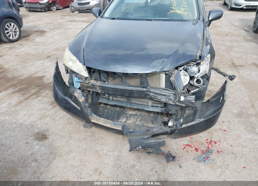 2007 LEXUS ES 350 VIN: JTHBJ46G672045457