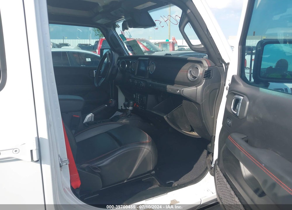 2020 JEEP WRANGLER UNLIMITED RUBICON RECON 4X4 VIN: 1C4HJXFN4LW348848