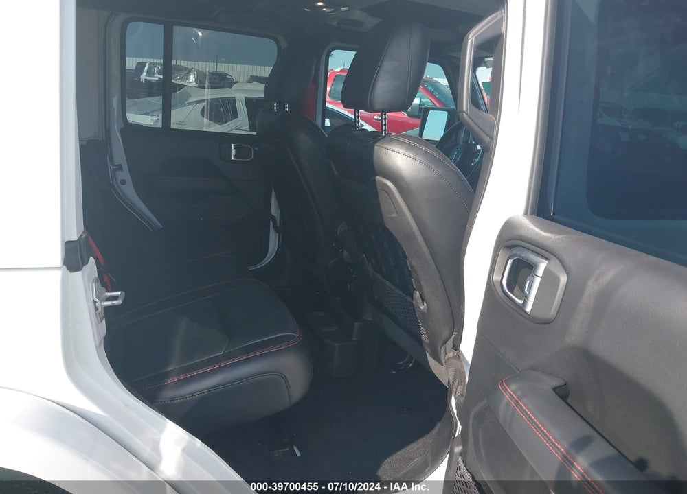 2020 JEEP WRANGLER UNLIMITED RUBICON RECON 4X4 VIN: 1C4HJXFN4LW348848