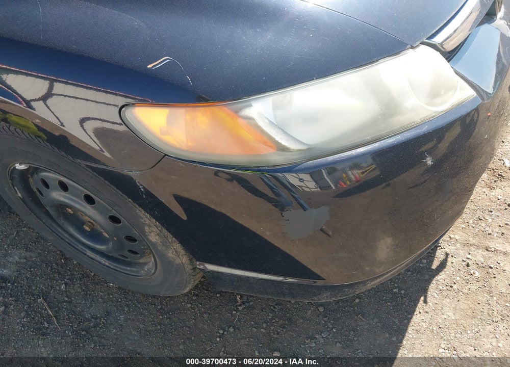 2006 HONDA CIVIC EX VIN: 1HGFA168X6L097291