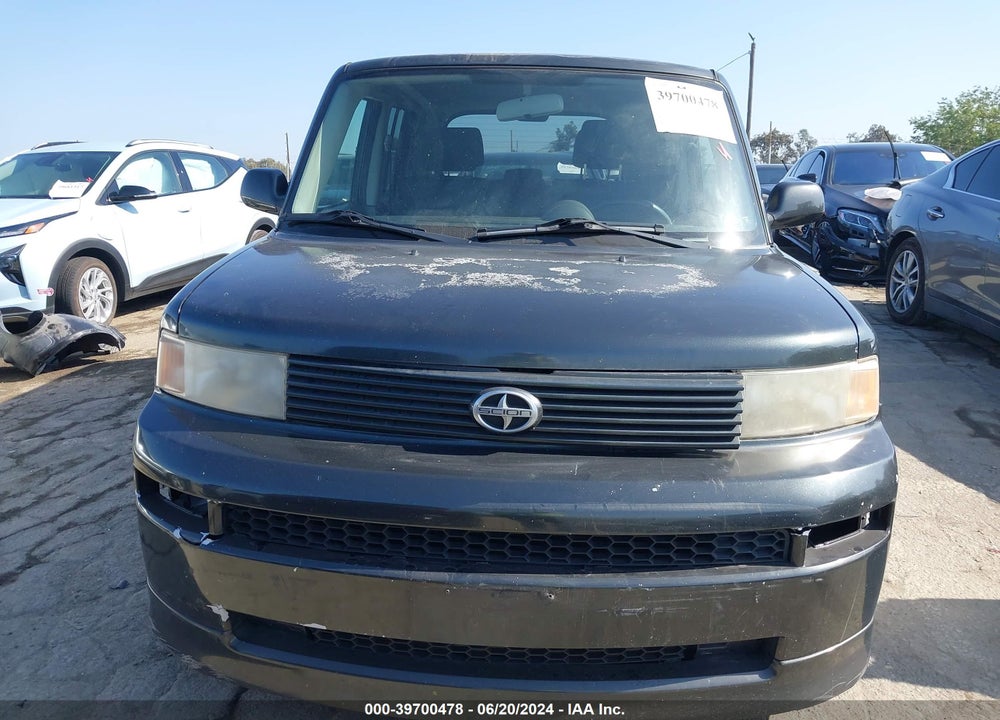 2006 SCION XB VIN: JTLKT334264096011