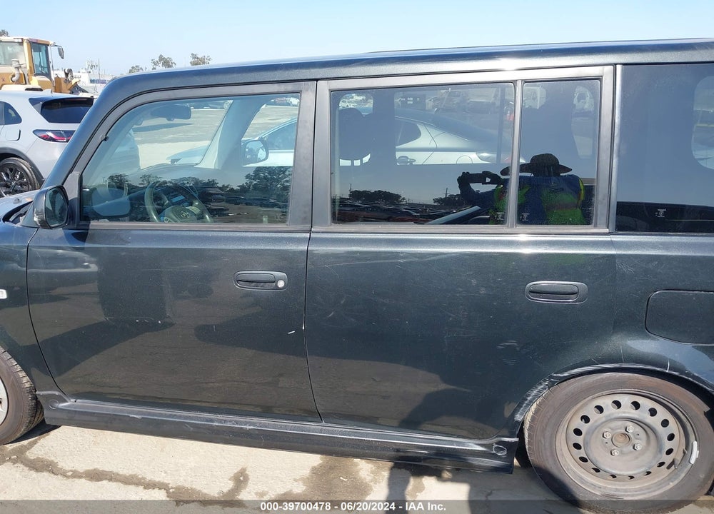 2006 SCION XB VIN: JTLKT334264096011