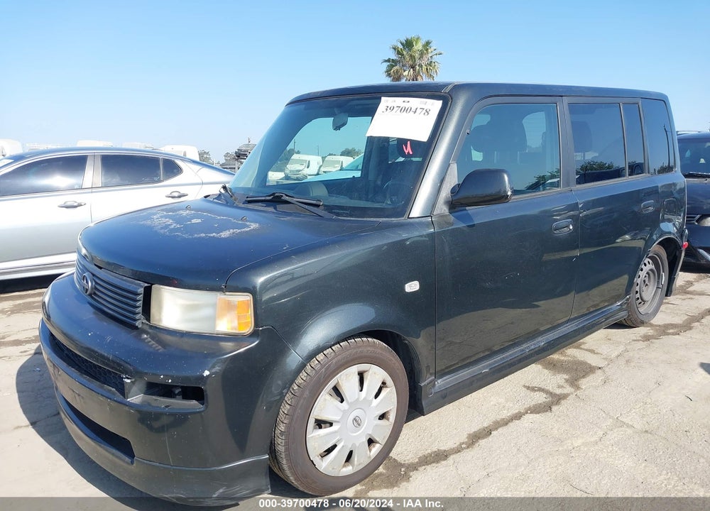 2006 SCION XB VIN: JTLKT334264096011