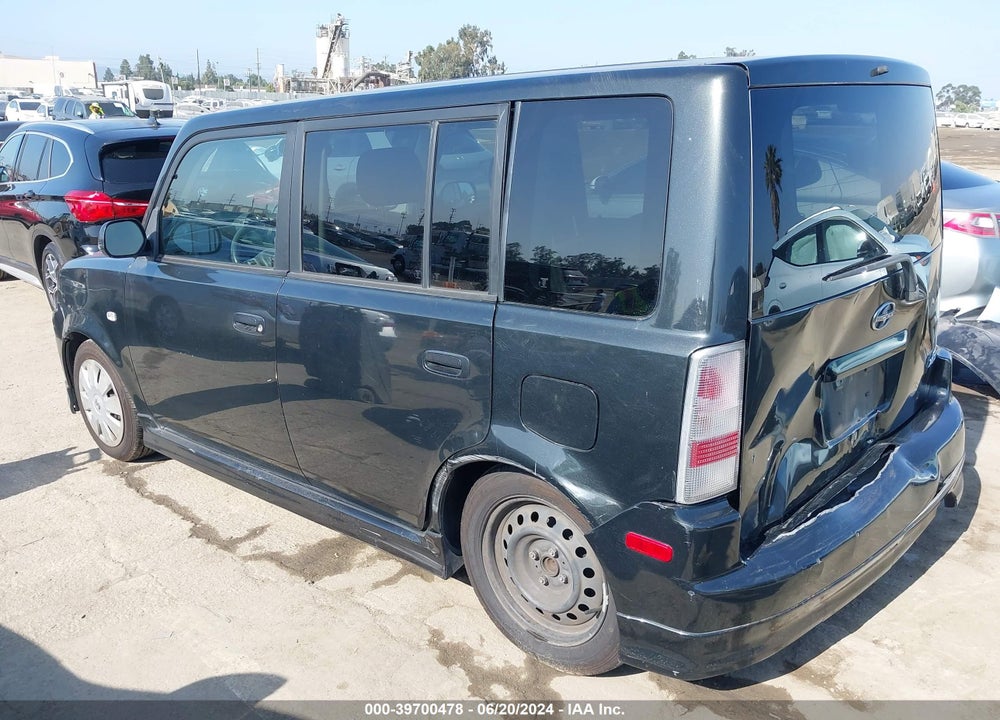 2006 SCION XB VIN: JTLKT334264096011