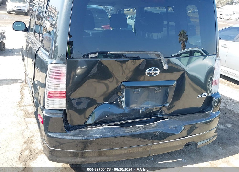 2006 SCION XB VIN: JTLKT334264096011