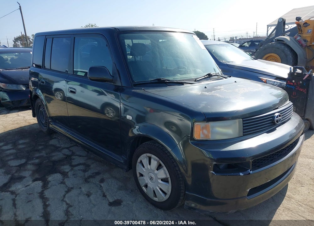 2006 SCION XB VIN: JTLKT334264096011