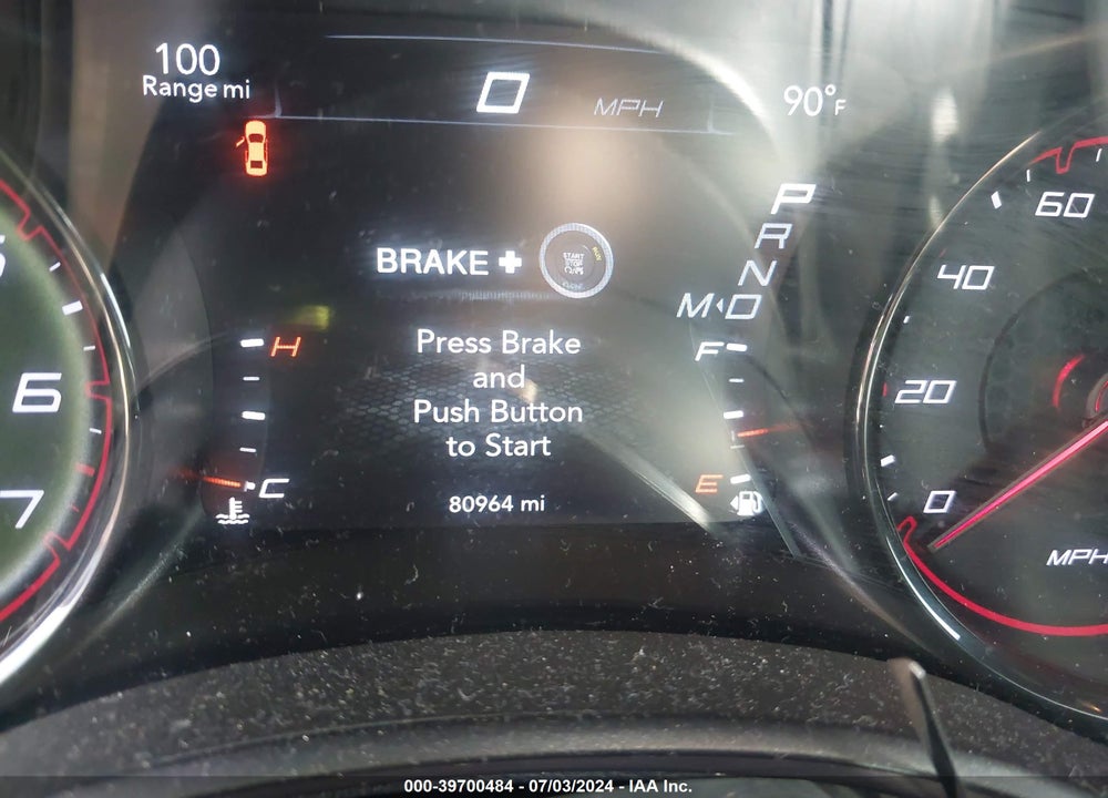 2018 DODGE CHARGER SXT RWD VIN: 2C3CDXBG0JH248108