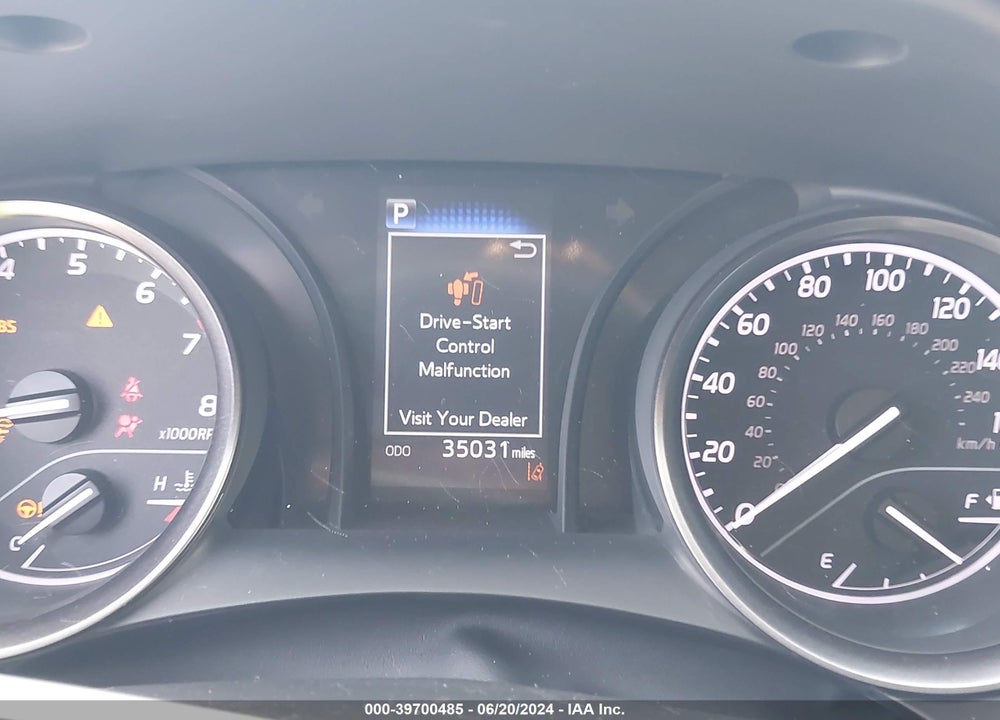 2021 TOYOTA CAMRY SE NIGHTSHADE EDITION VIN: 4T1G11AK9MU485346